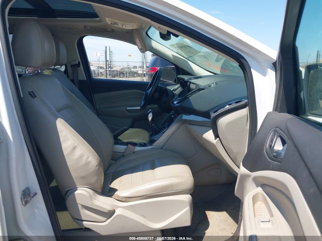 45808737 :رقم المزاد ، 1FMCU9H91DUA59450 vin ، 2013 Ford Escape Sel مزاد بيع