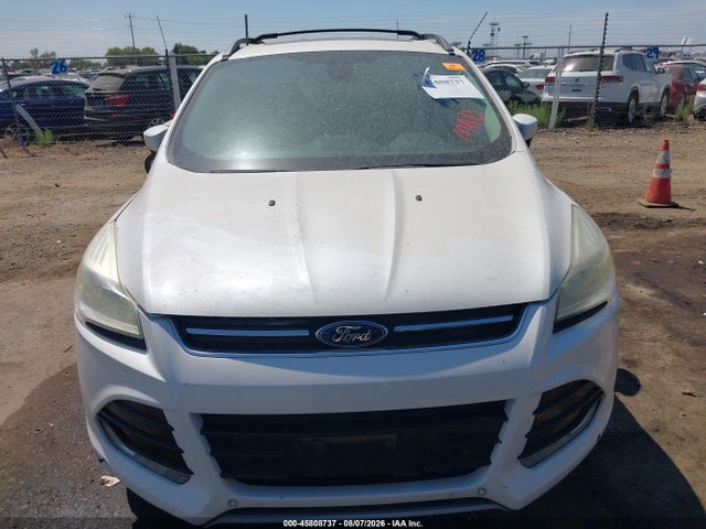 45808737 :رقم المزاد ، 1FMCU9H91DUA59450 vin ، 2013 Ford Escape Sel مزاد بيع