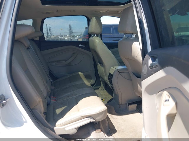 45808737 :رقم المزاد ، 1FMCU9H91DUA59450 vin ، 2013 Ford Escape Sel مزاد بيع