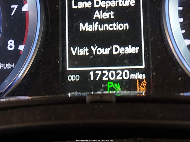 2017 Toyota Highlander Limited მანქანა იყიდება აუქციონზე, vin: 5TDYZRFH5HS197279, აუქციონის ნომერი: 45808738