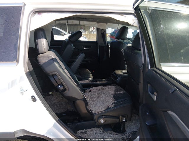 2017 Toyota Highlander Limited მანქანა იყიდება აუქციონზე, vin: 5TDYZRFH5HS197279, აუქციონის ნომერი: 45808738