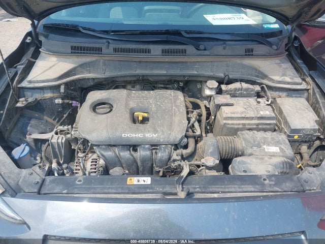 KM8K1CAA3MU739131 Hyundai Kona Se
