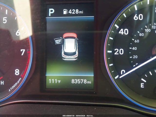 KM8K1CAA3MU739131 Hyundai Kona Se