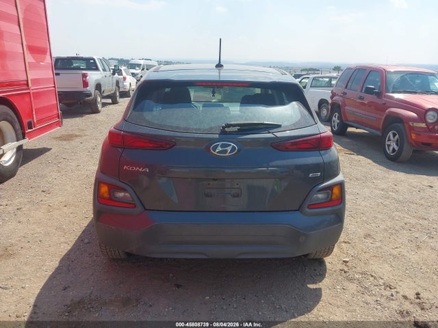 KM8K1CAA3MU739131 Hyundai Kona Se