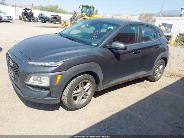 KM8K1CAA3MU739131 Hyundai Kona Se