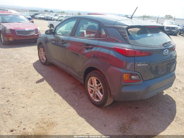 KM8K1CAA3MU739131 Hyundai Kona Se