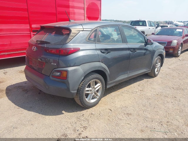 KM8K1CAA3MU739131 Hyundai Kona Se