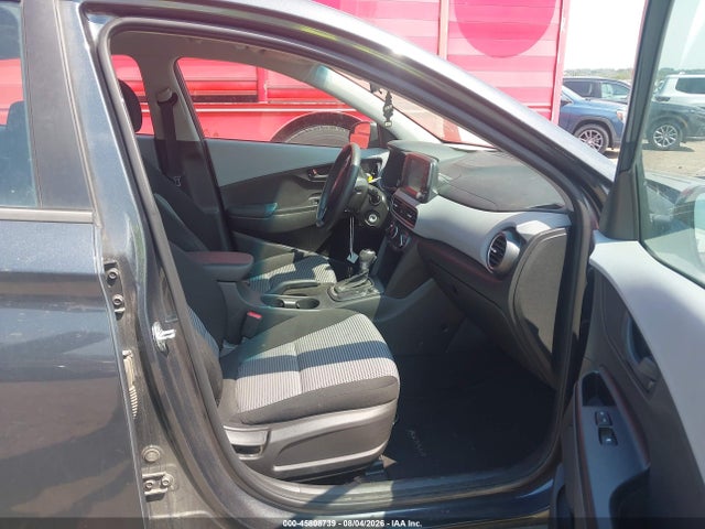 KM8K1CAA3MU739131 Hyundai Kona Se