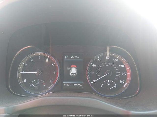 KM8K1CAA3MU739131 Hyundai Kona Se