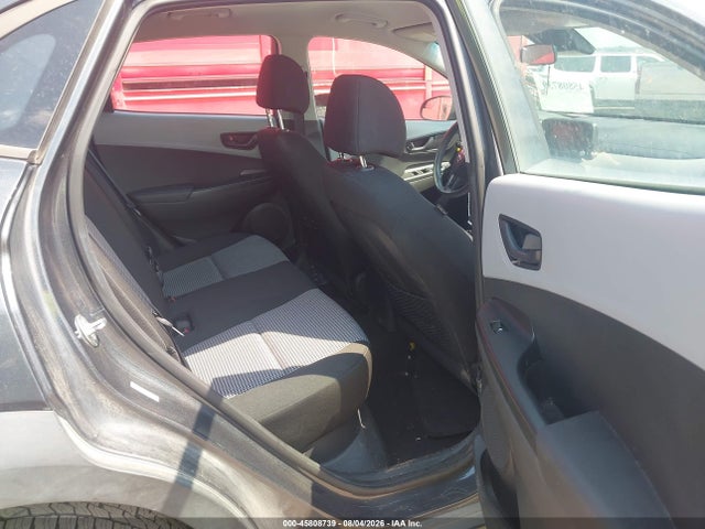 KM8K1CAA3MU739131 Hyundai Kona Se