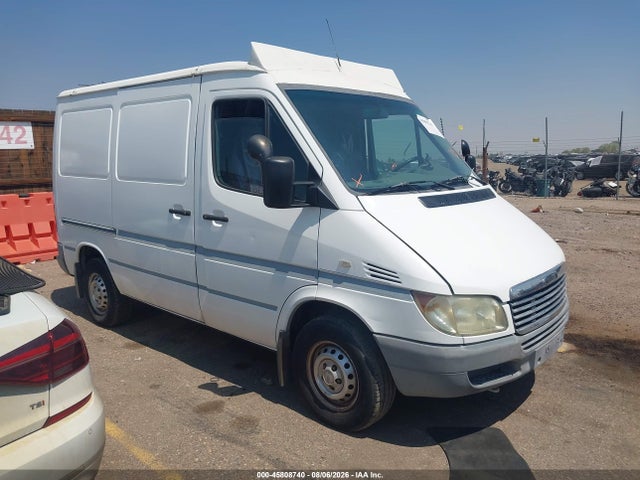 45808740 :رقم المزاد ، WD2PD144545643604 vin ، 2004 Dodge Sprinter Van 2500 مزاد بيع