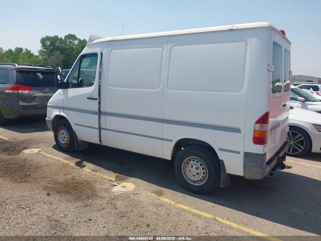 2004 Dodge Sprinter Van 2500 მანქანა იყიდება აუქციონზე, vin: WD2PD144545643604, აუქციონის ნომერი: 45808740