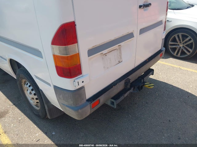2004 Dodge Sprinter Van 2500 მანქანა იყიდება აუქციონზე, vin: WD2PD144545643604, აუქციონის ნომერი: 45808740