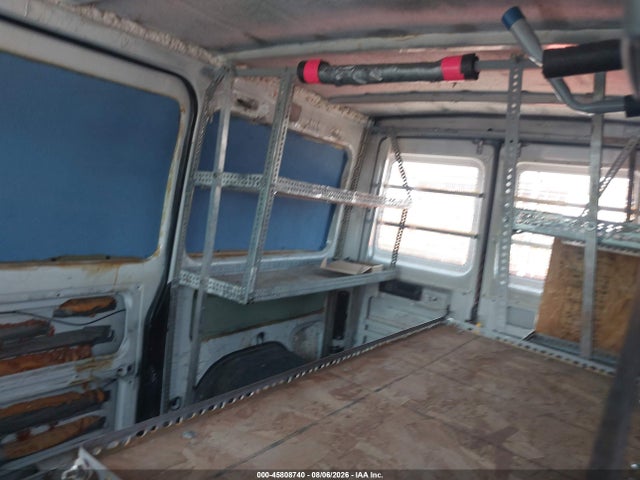 2004 Dodge Sprinter Van 2500 მანქანა იყიდება აუქციონზე, vin: WD2PD144545643604, აუქციონის ნომერი: 45808740