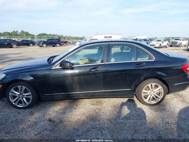 Aukcja sprzedaży 2013 Mercedes-benz C 300 Luxury 4matic, vin: WDDGF8AB3DR254840, numer aukcji: 45808742