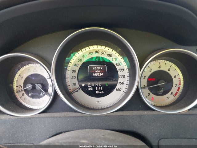 Aukcja sprzedaży 2013 Mercedes-benz C 300 Luxury 4matic, vin: WDDGF8AB3DR254840, numer aukcji: 45808742