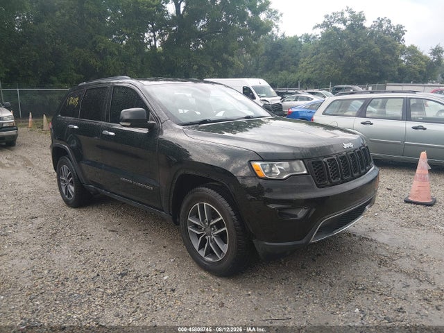 2019 Jeep Grand Cherokee Limited 4x4 მანქანა იყიდება აუქციონზე, vin: 1C4RJFBG8KC526718, აუქციონის ნომერი: 45808745