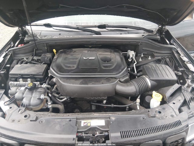 2019 Jeep Grand Cherokee Limited 4x4 მანქანა იყიდება აუქციონზე, vin: 1C4RJFBG8KC526718, აუქციონის ნომერი: 45808745