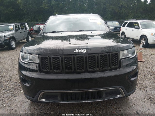 2019 Jeep Grand Cherokee Limited 4x4 მანქანა იყიდება აუქციონზე, vin: 1C4RJFBG8KC526718, აუქციონის ნომერი: 45808745