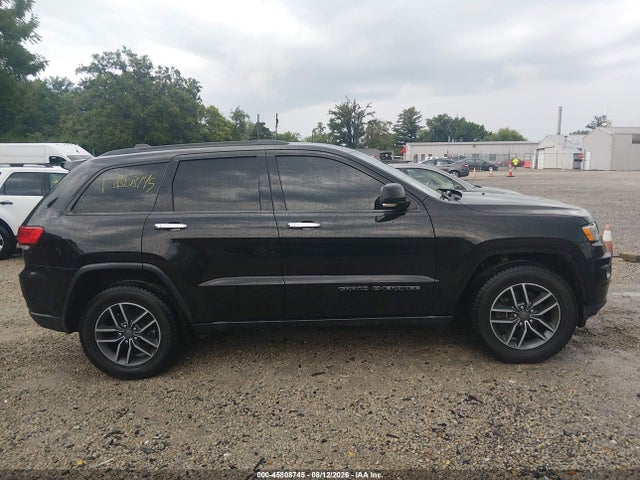 2019 Jeep Grand Cherokee Limited 4x4 მანქანა იყიდება აუქციონზე, vin: 1C4RJFBG8KC526718, აუქციონის ნომერი: 45808745