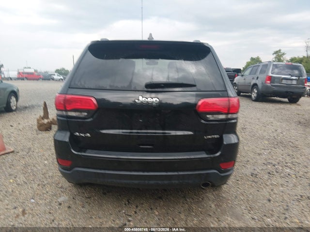 2019 Jeep Grand Cherokee Limited 4x4 მანქანა იყიდება აუქციონზე, vin: 1C4RJFBG8KC526718, აუქციონის ნომერი: 45808745