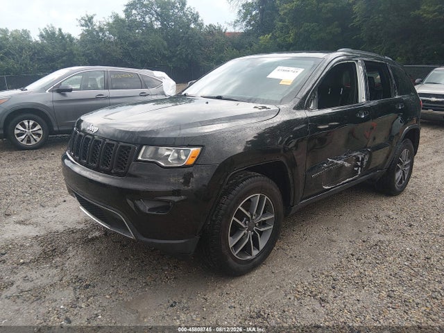 2019 Jeep Grand Cherokee Limited 4x4 მანქანა იყიდება აუქციონზე, vin: 1C4RJFBG8KC526718, აუქციონის ნომერი: 45808745