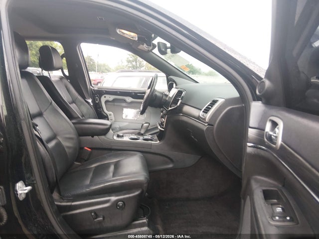 2019 Jeep Grand Cherokee Limited 4x4 მანქანა იყიდება აუქციონზე, vin: 1C4RJFBG8KC526718, აუქციონის ნომერი: 45808745