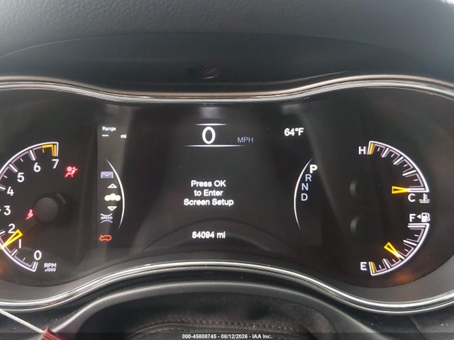 2019 Jeep Grand Cherokee Limited 4x4 მანქანა იყიდება აუქციონზე, vin: 1C4RJFBG8KC526718, აუქციონის ნომერი: 45808745