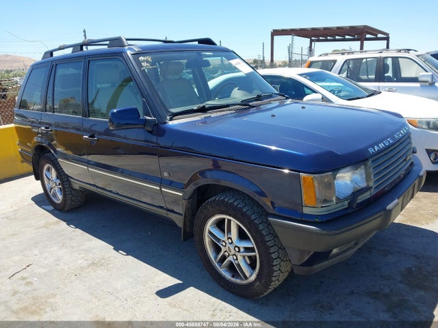 45808747 :رقم المزاد ، SALPM16432A462688 vin ، 2002 Land Rover Range Rover 4.6 Hse مزاد بيع