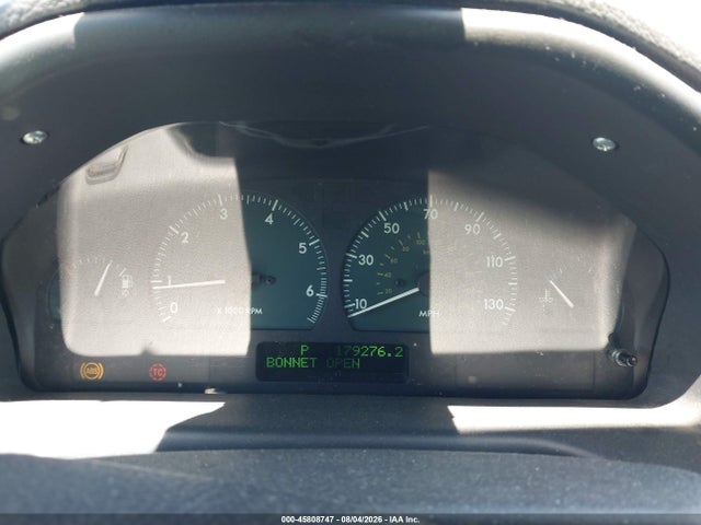 45808747 :رقم المزاد ، SALPM16432A462688 vin ، 2002 Land Rover Range Rover 4.6 Hse مزاد بيع