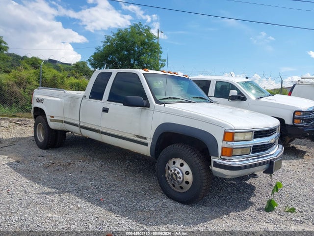 Продаж на аукціоні авто 1998 Chevrolet C/k 3500, vin: 1GCHK39J8WE109862, номер лоту: 45808750