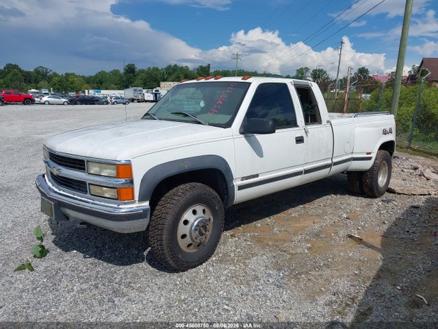 Продаж на аукціоні авто 1998 Chevrolet C/k 3500, vin: 1GCHK39J8WE109862, номер лоту: 45808750
