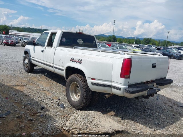 Продаж на аукціоні авто 1998 Chevrolet C/k 3500, vin: 1GCHK39J8WE109862, номер лоту: 45808750