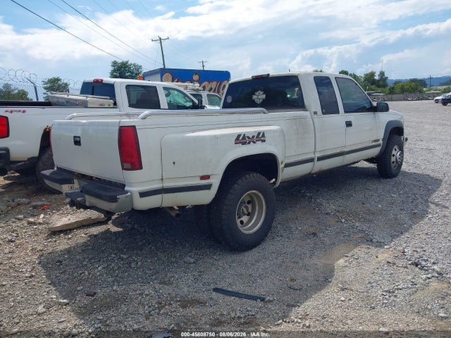Продаж на аукціоні авто 1998 Chevrolet C/k 3500, vin: 1GCHK39J8WE109862, номер лоту: 45808750