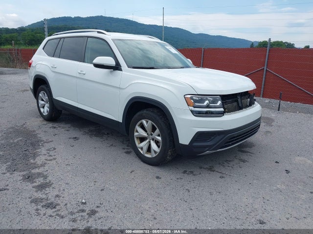 Продажа на аукционе авто 2018 Volkswagen Atlas 3.6l V6 S, vin: 1V2GR2CA0JC534425, номер лота: 45808753