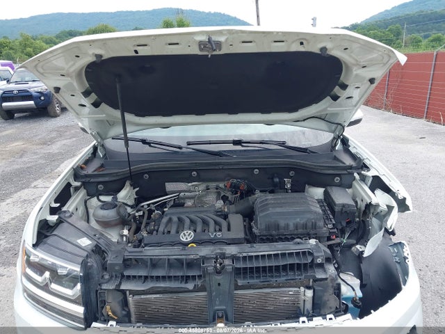 Продаж на аукціоні авто 2018 Volkswagen Atlas 3.6l V6 S, vin: 1V2GR2CA0JC534425, номер лоту: 45808753