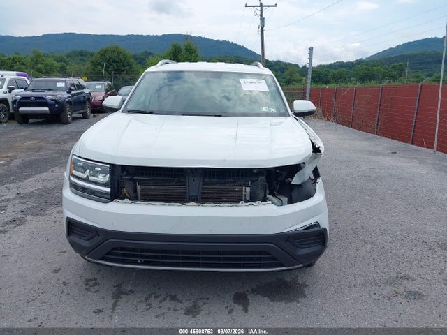 Продаж на аукціоні авто 2018 Volkswagen Atlas 3.6l V6 S, vin: 1V2GR2CA0JC534425, номер лоту: 45808753