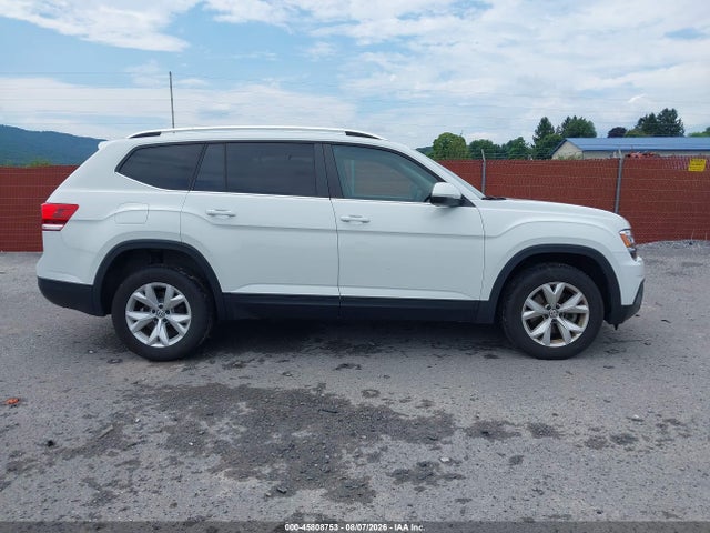 Продаж на аукціоні авто 2018 Volkswagen Atlas 3.6l V6 S, vin: 1V2GR2CA0JC534425, номер лоту: 45808753