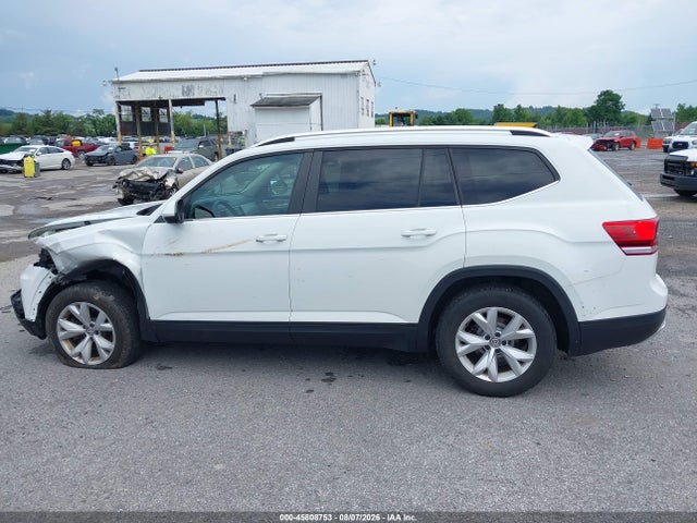 Продаж на аукціоні авто 2018 Volkswagen Atlas 3.6l V6 S, vin: 1V2GR2CA0JC534425, номер лоту: 45808753