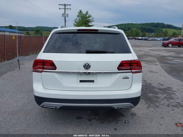 Продаж на аукціоні авто 2018 Volkswagen Atlas 3.6l V6 S, vin: 1V2GR2CA0JC534425, номер лоту: 45808753