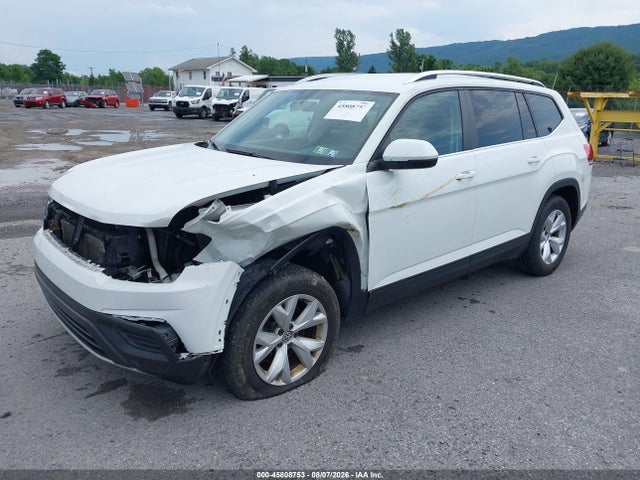 Продаж на аукціоні авто 2018 Volkswagen Atlas 3.6l V6 S, vin: 1V2GR2CA0JC534425, номер лоту: 45808753
