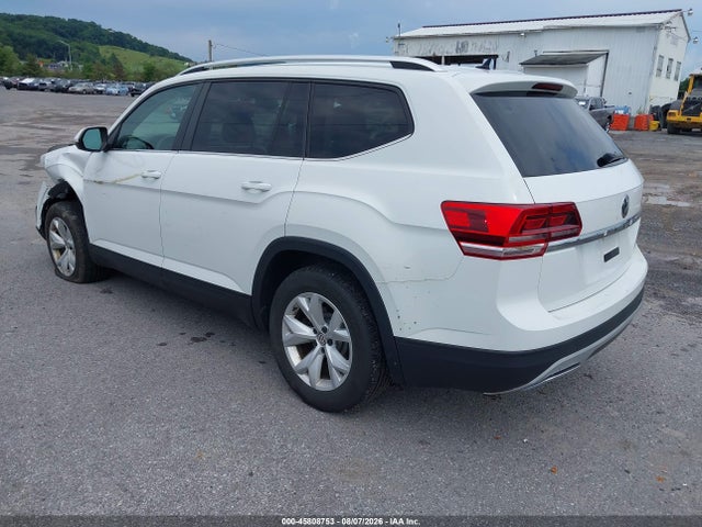 Продаж на аукціоні авто 2018 Volkswagen Atlas 3.6l V6 S, vin: 1V2GR2CA0JC534425, номер лоту: 45808753