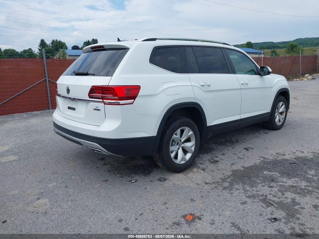 Продаж на аукціоні авто 2018 Volkswagen Atlas 3.6l V6 S, vin: 1V2GR2CA0JC534425, номер лоту: 45808753