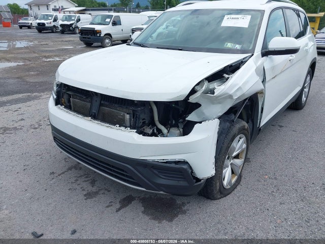 Продаж на аукціоні авто 2018 Volkswagen Atlas 3.6l V6 S, vin: 1V2GR2CA0JC534425, номер лоту: 45808753