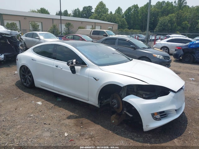 Auction sale of the 2018 Tesla Model S 100d/75d/p100d, vin: 5YJSA1E22JF284675, lot number: 45808757