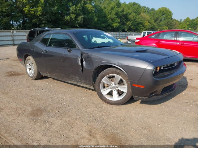 45808760 :رقم المزاد ، 2C3CDZAG8PH517851 vin ، 2023 Dodge Challenger Sxt مزاد بيع