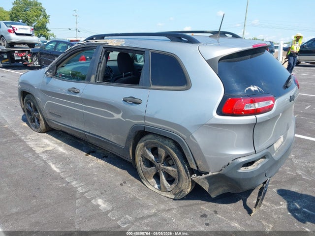 45808764 :رقم المزاد ، 1C4PJLAB4HW652853 vin ، 2017 Jeep Cherokee Altitude مزاد بيع