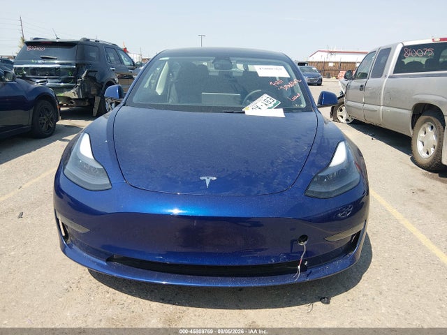 Tesla Model 3 Rear-wheel Drive 2023 5YJ3E1EA9PF608715 Image 11