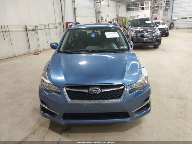 Продажа на аукционе авто 2016 Subaru Impreza 2.0i Sport Premium, vin: JF1GPAP62G8222860, номер лота: 45808770