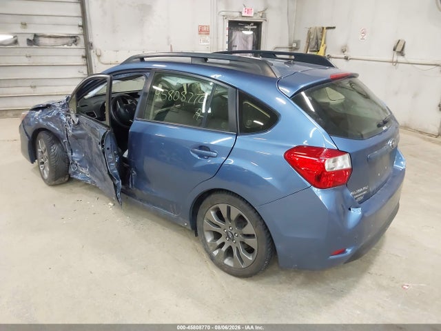 Продажа на аукционе авто 2016 Subaru Impreza 2.0i Sport Premium, vin: JF1GPAP62G8222860, номер лота: 45808770